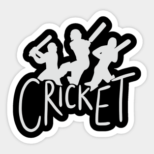 Cricket - Angels Dynamic Drawing Sticker